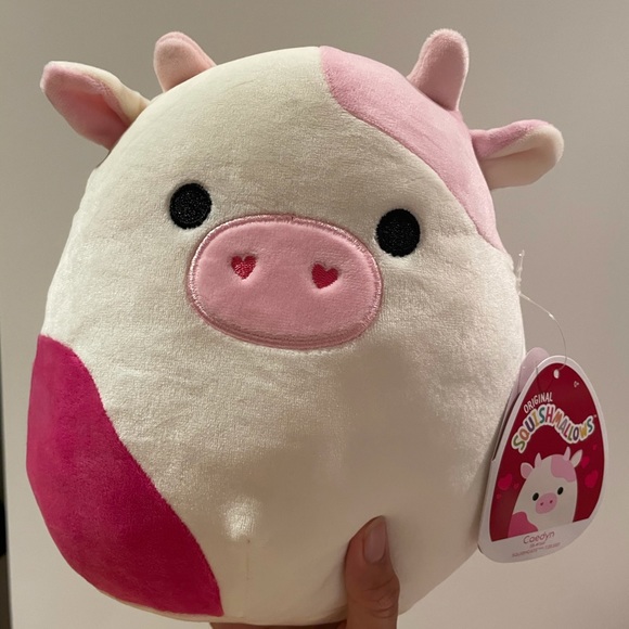 8” Caedyn Squishmallow - Picture 4 of 4